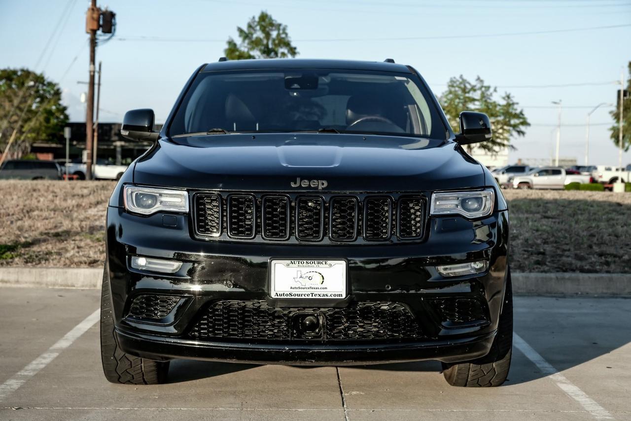 2017 Jeep Grand Cherokee Summit Richardson TX