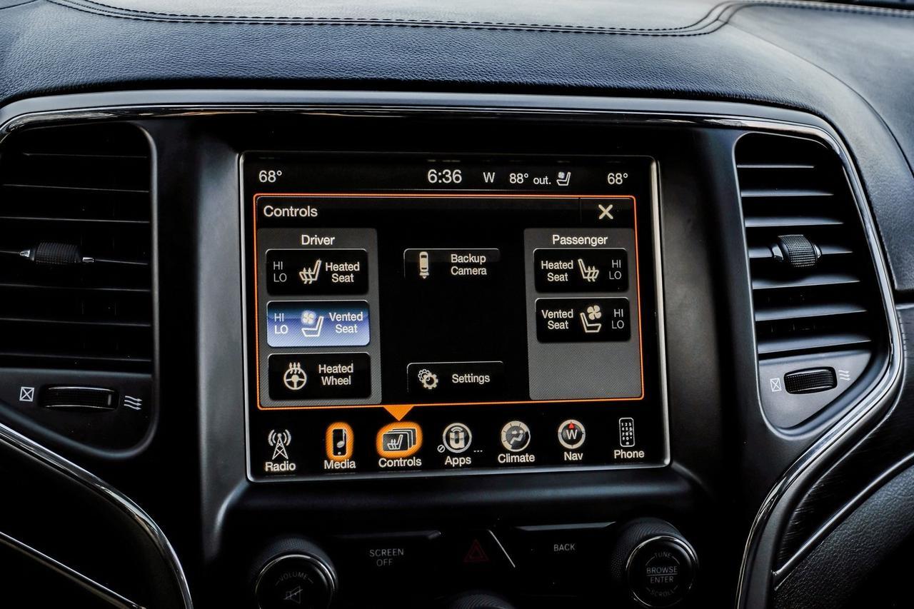 2017 Jeep Grand Cherokee Summit Richardson TX