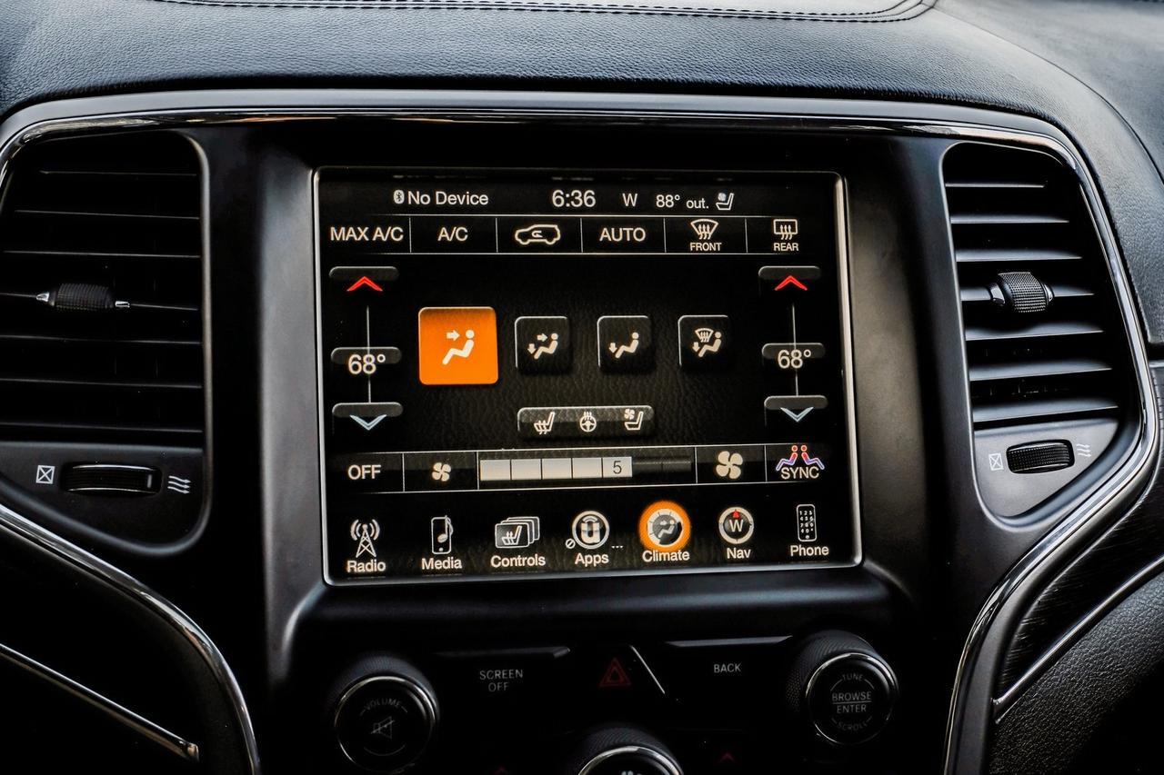 2017 Jeep Grand Cherokee Summit Richardson TX