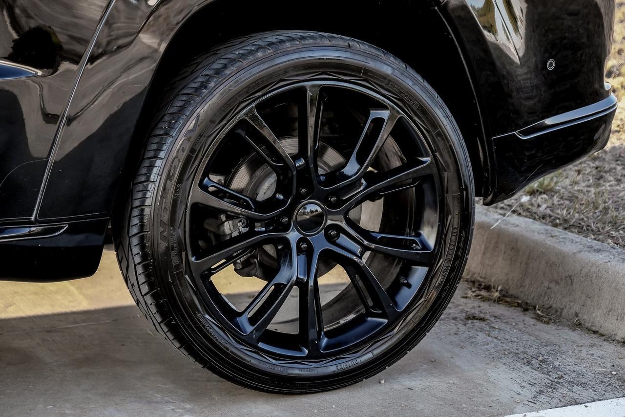 2017 Jeep Grand Cherokee Summit Richardson TX
