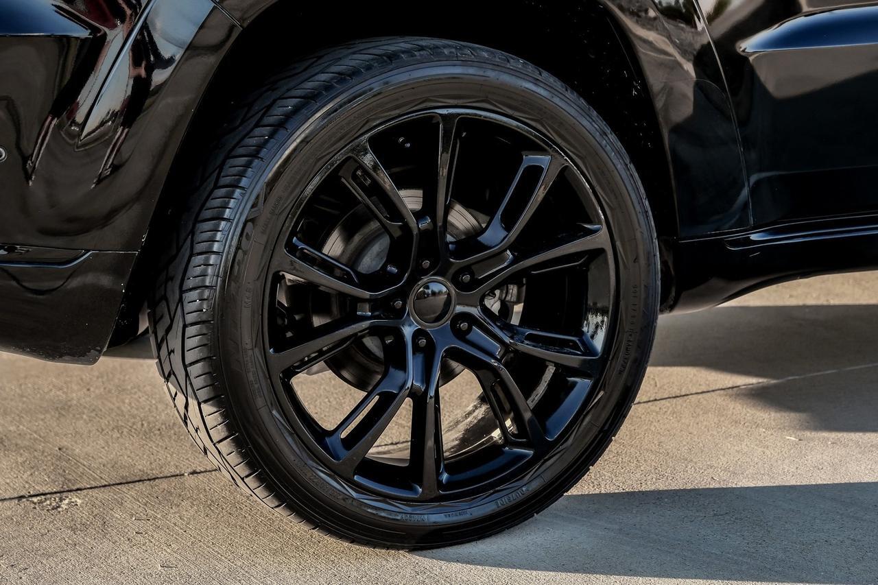 2017 Jeep Grand Cherokee Summit Richardson TX
