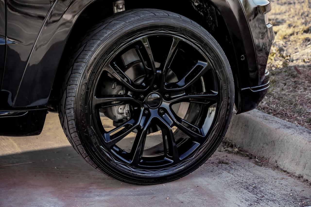 2017 Jeep Grand Cherokee Summit Richardson TX