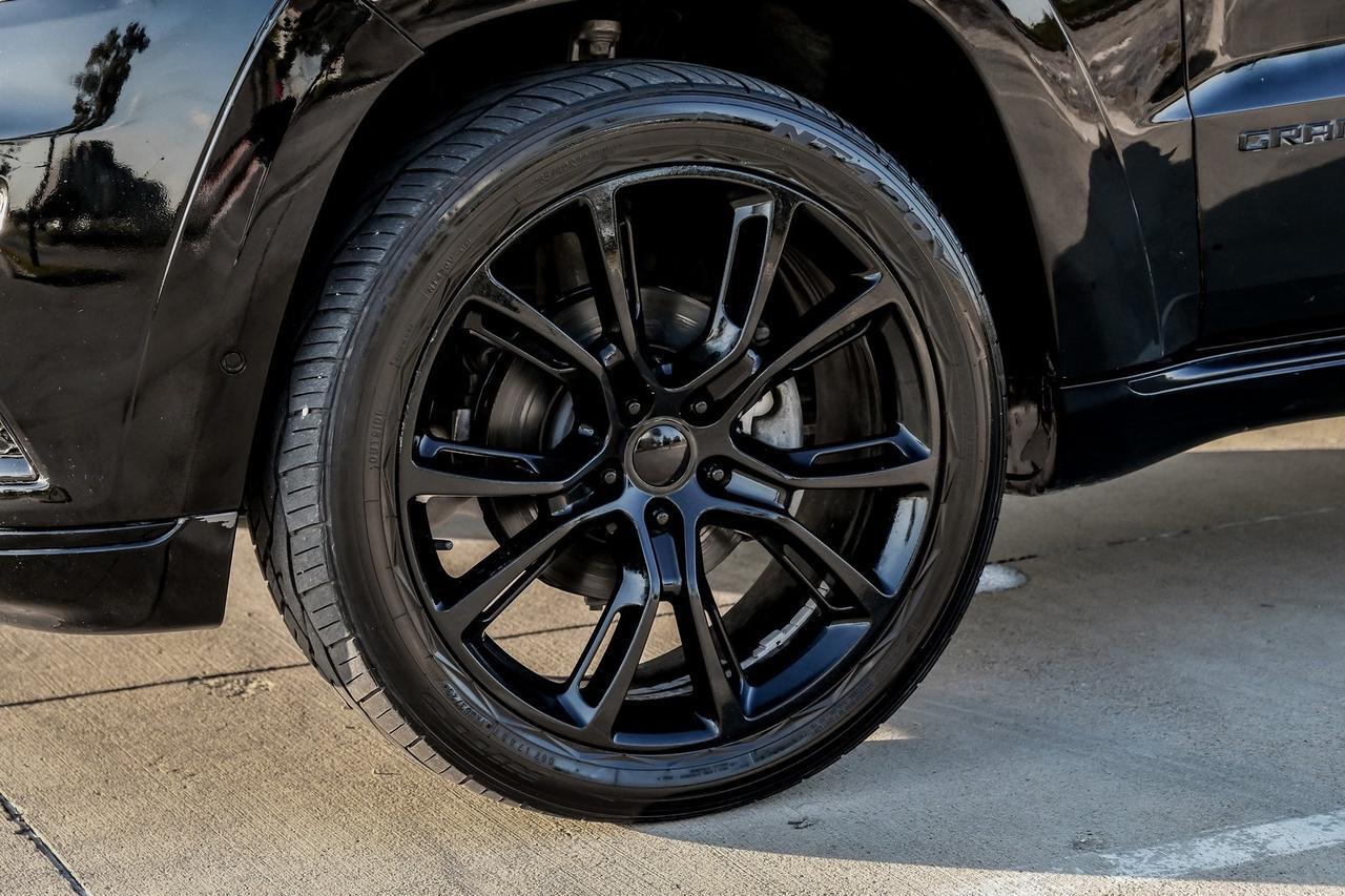 2017 Jeep Grand Cherokee Summit Richardson TX