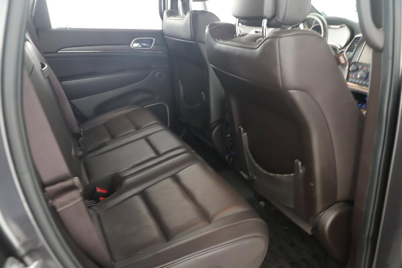 2017 Jeep Grand Cherokee Summit New Braunfels TX