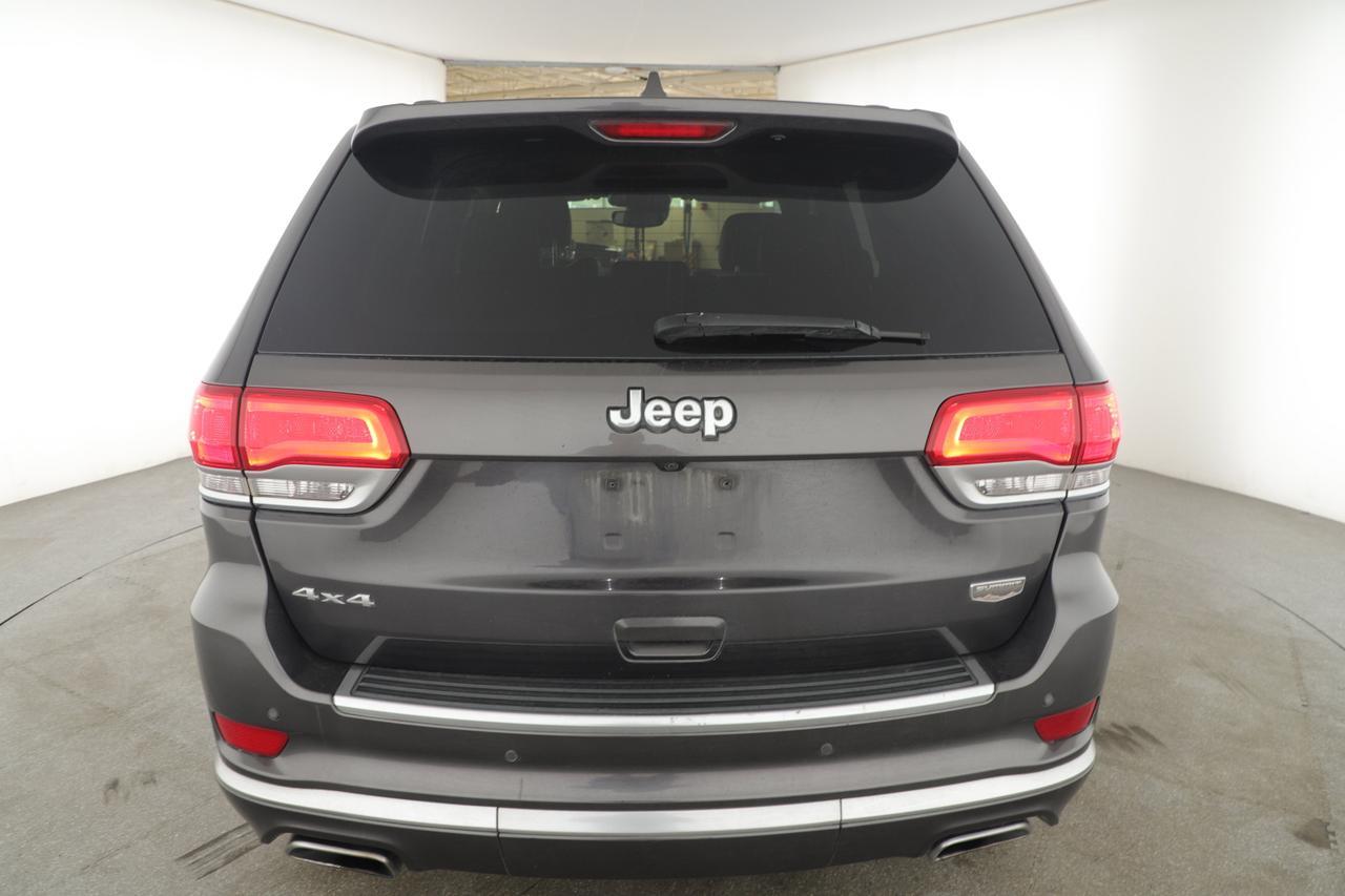 2017 Jeep Grand Cherokee Summit New Braunfels TX