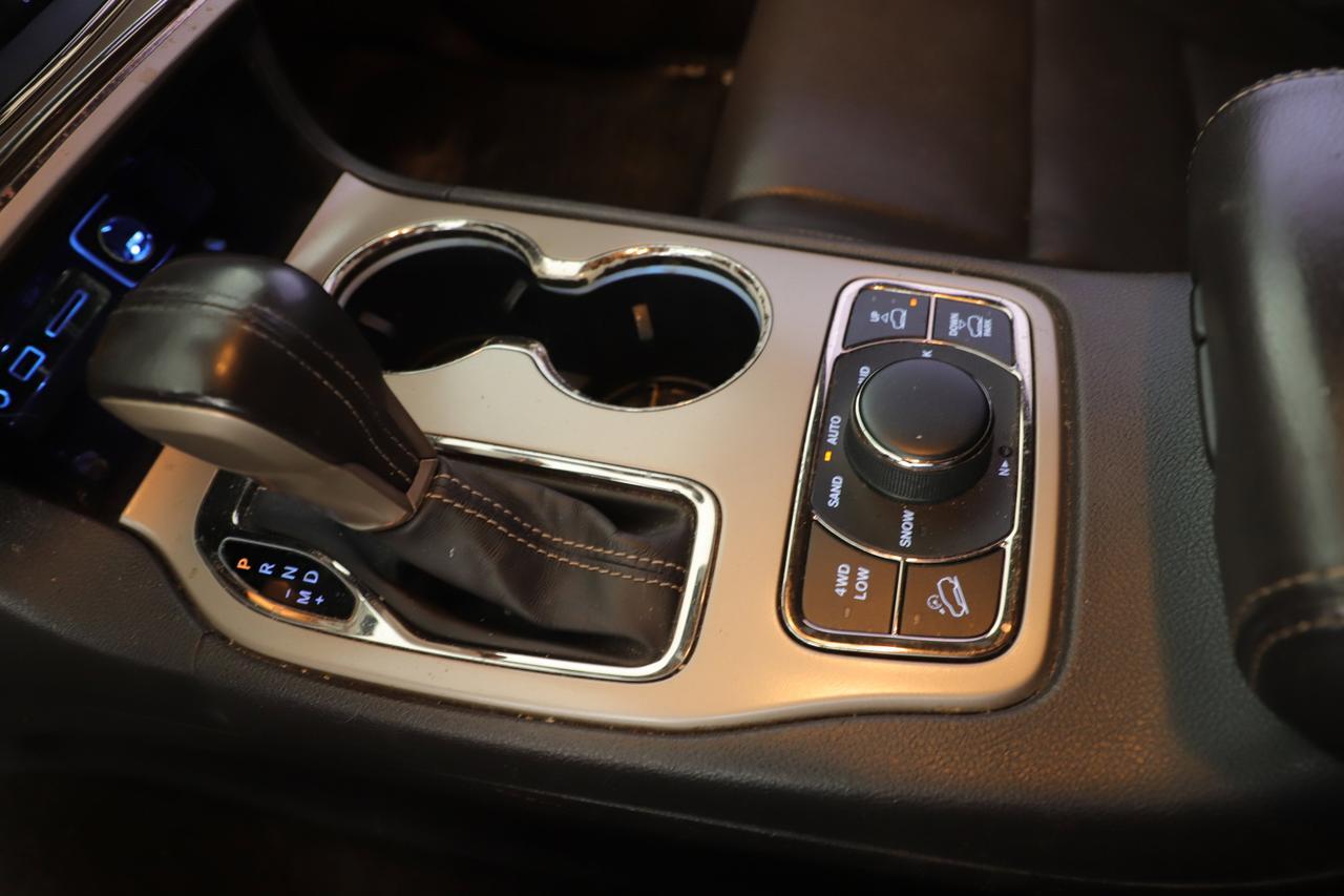 2017 Jeep Grand Cherokee Summit New Braunfels TX