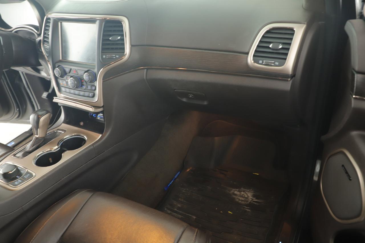 2017 Jeep Grand Cherokee Summit New Braunfels TX