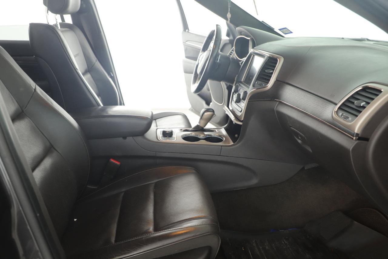 2017 Jeep Grand Cherokee Summit New Braunfels TX