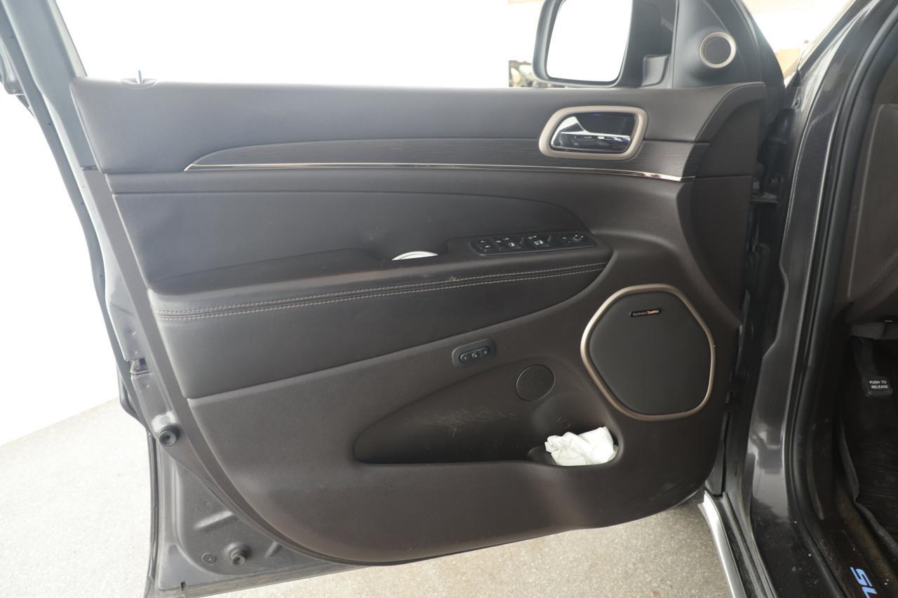 2017 Jeep Grand Cherokee Summit New Braunfels TX