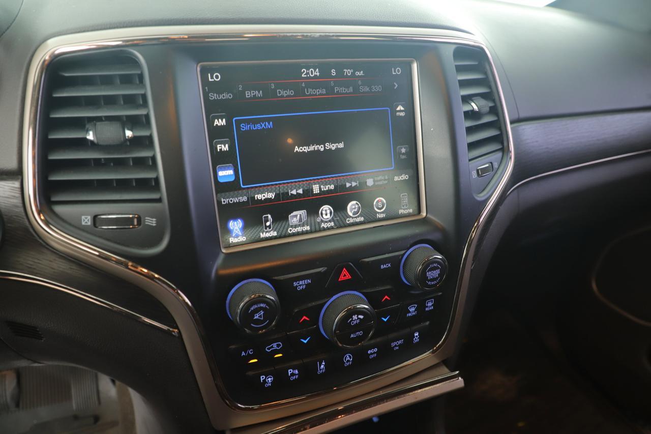 2017 Jeep Grand Cherokee Summit New Braunfels TX