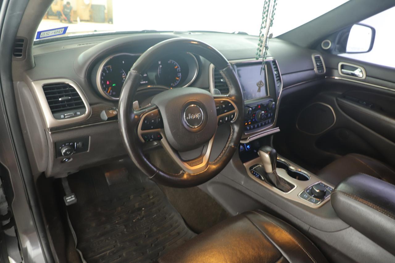 2017 Jeep Grand Cherokee Summit New Braunfels TX