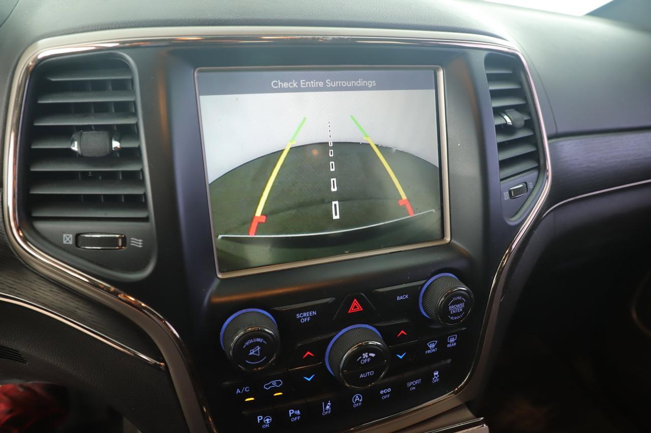 2017 Jeep Grand Cherokee Summit New Braunfels TX