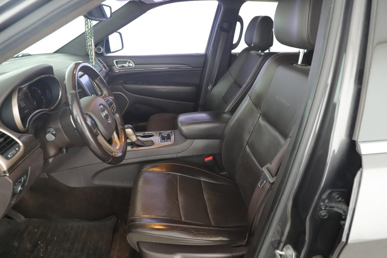 2017 Jeep Grand Cherokee Summit New Braunfels TX