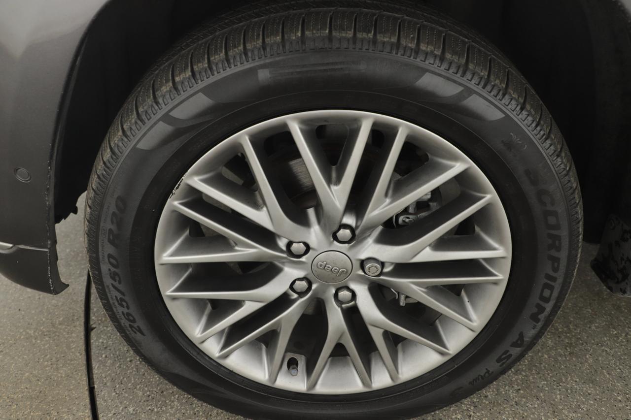 2017 Jeep Grand Cherokee Summit New Braunfels TX