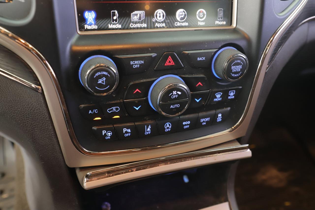 2017 Jeep Grand Cherokee Summit New Braunfels TX