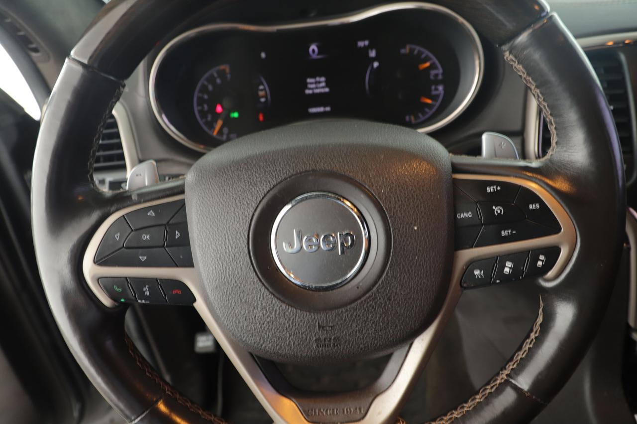 2017 Jeep Grand Cherokee Summit New Braunfels TX