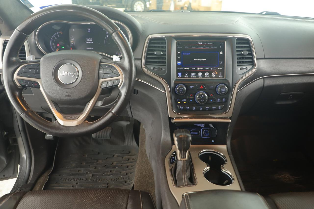 2017 Jeep Grand Cherokee Summit New Braunfels TX