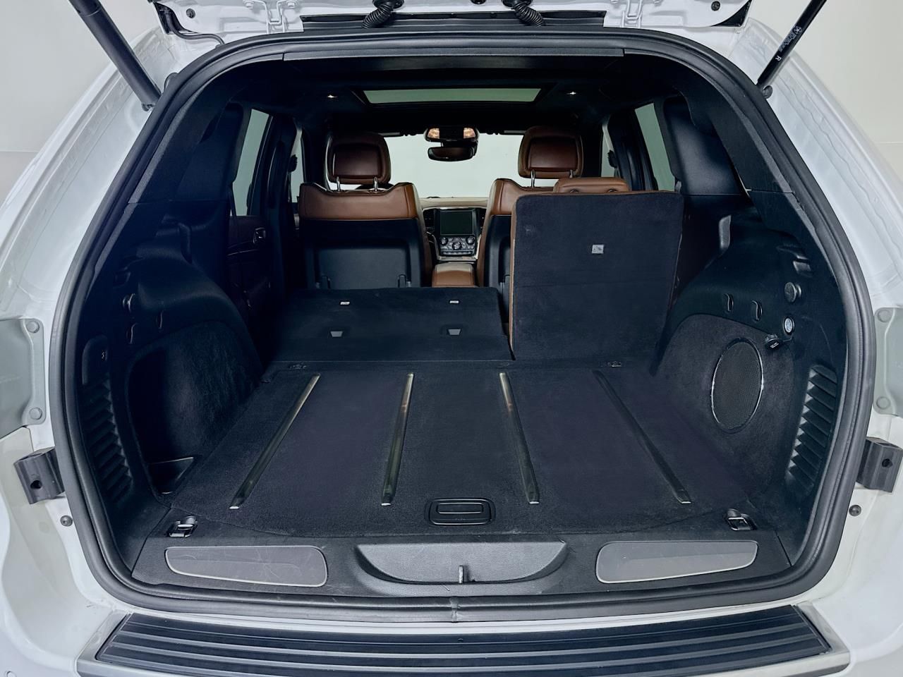 2017 Jeep Grand Cherokee Summit Tacoma WA
