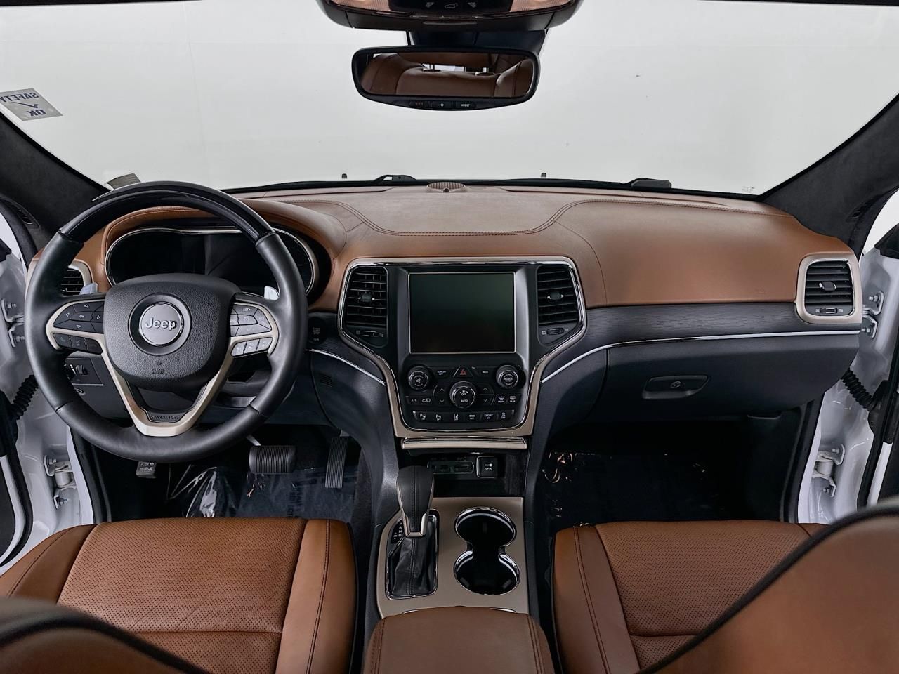 2017 Jeep Grand Cherokee Summit Tacoma WA
