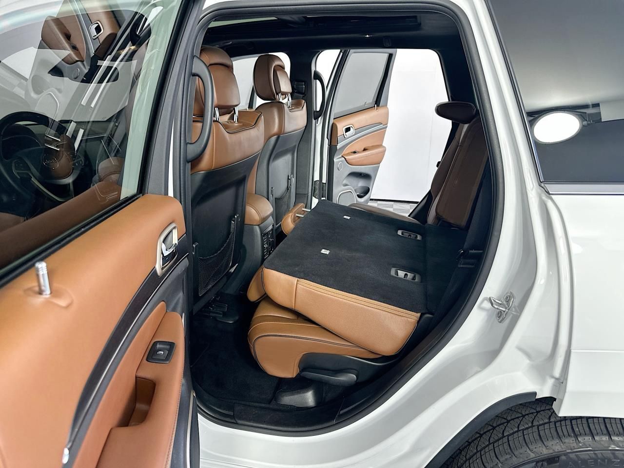 2017 Jeep Grand Cherokee Summit Tacoma WA