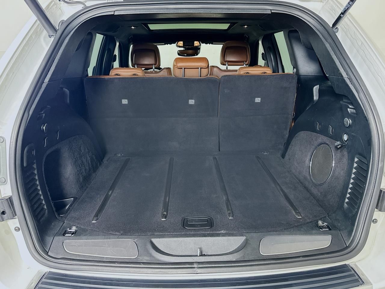 2017 Jeep Grand Cherokee Summit Tacoma WA