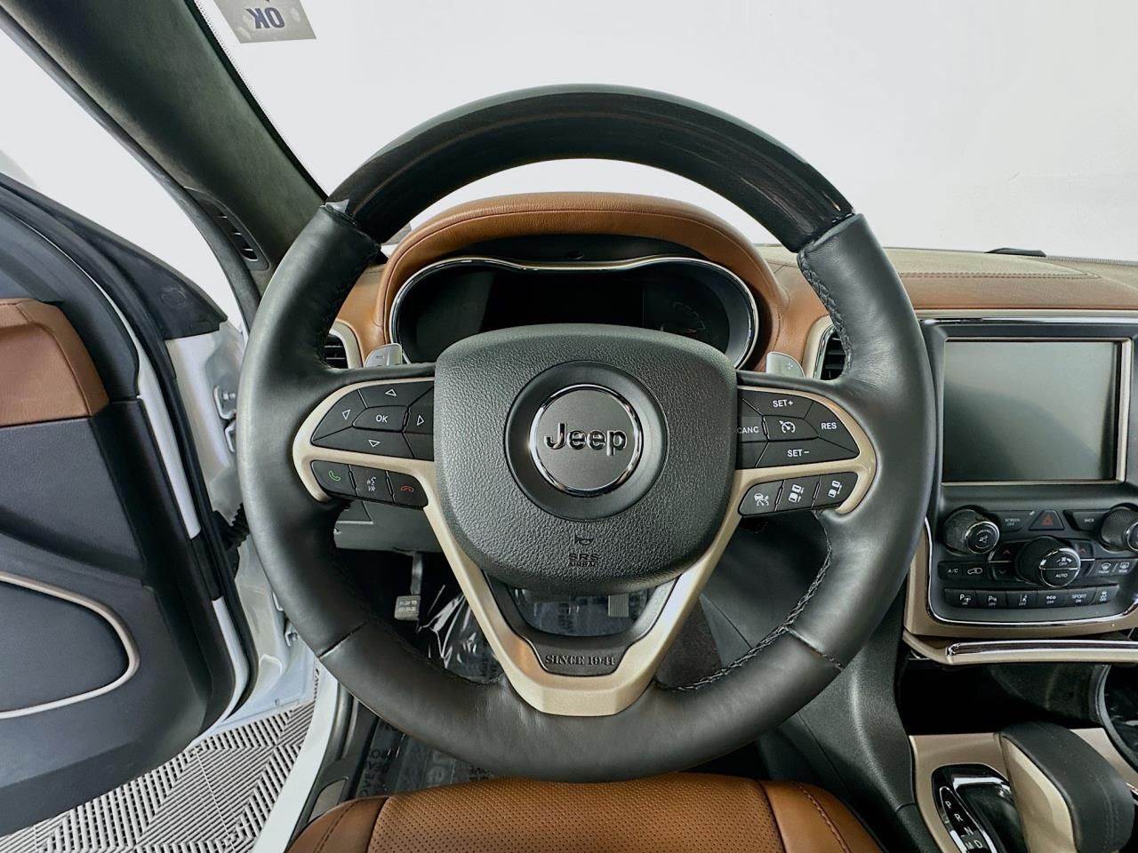 2017 Jeep Grand Cherokee Summit Tacoma WA