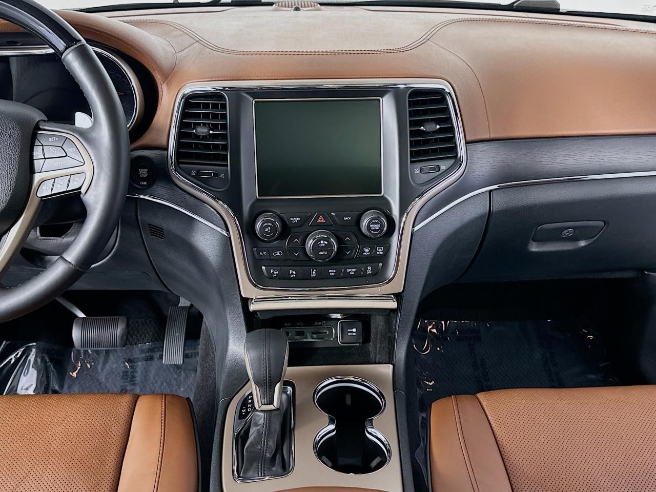 2017 Jeep Grand Cherokee Summit Tacoma WA