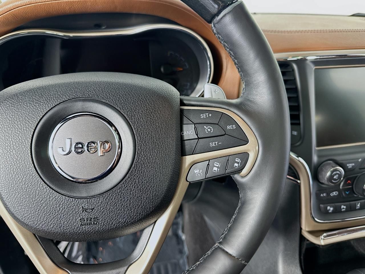 2017 Jeep Grand Cherokee Summit Tacoma WA