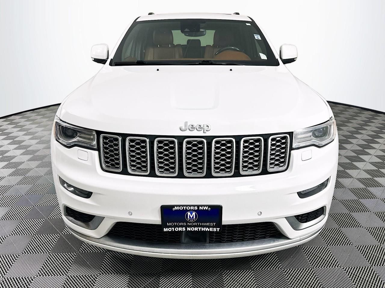 2017 Jeep Grand Cherokee Summit Tacoma WA