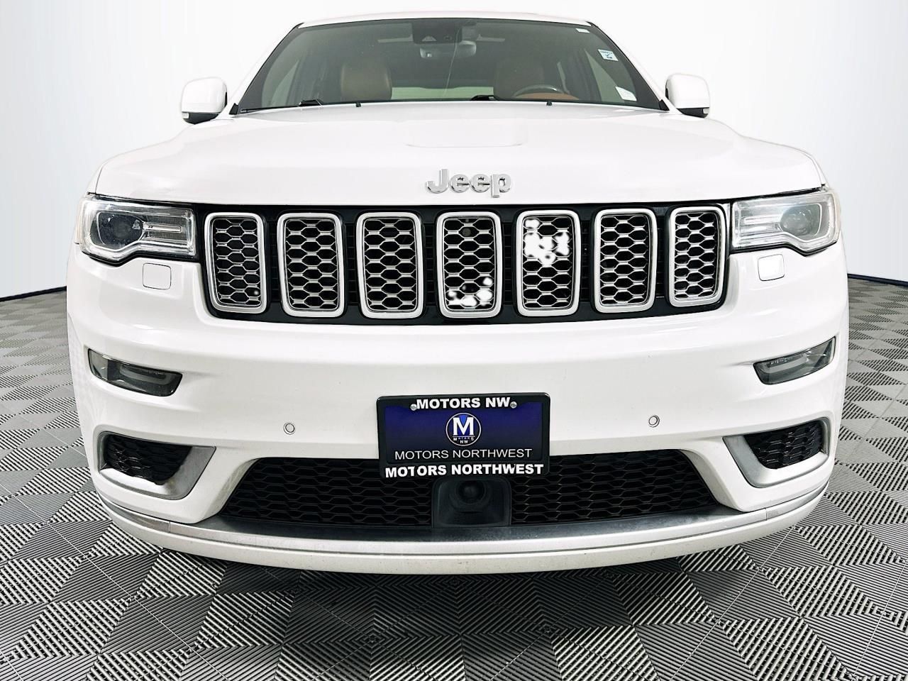 2017 Jeep Grand Cherokee Summit Tacoma WA