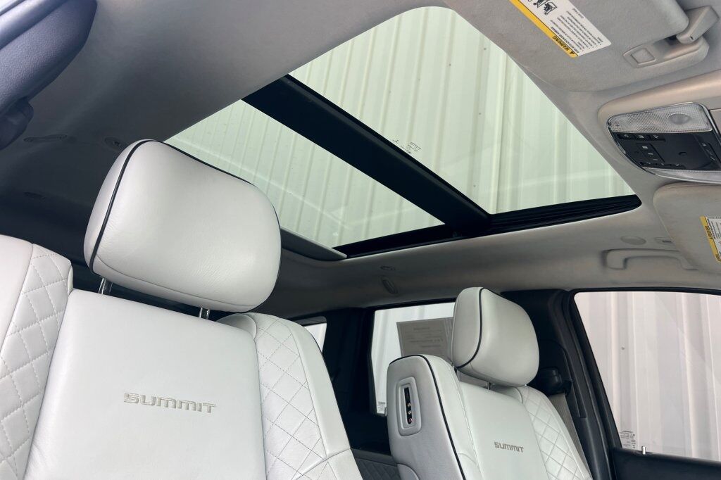 2017 Jeep Grand Cherokee Summit Fruitland ID
