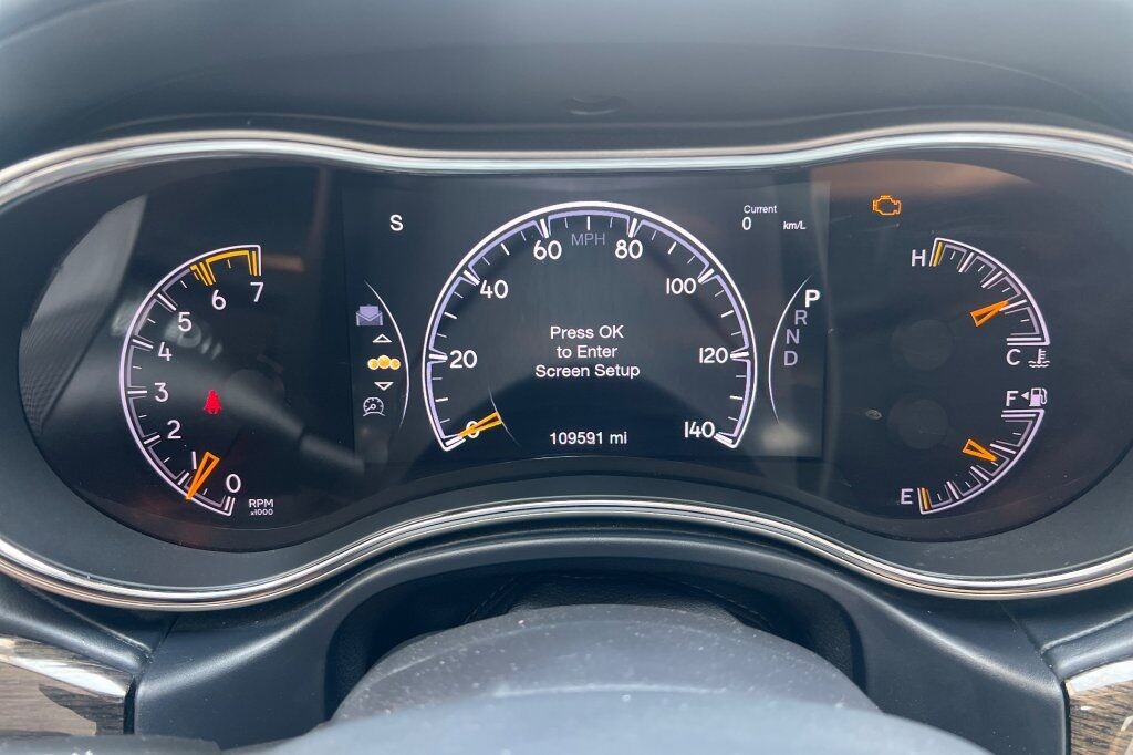 2017 Jeep Grand Cherokee Summit Fruitland ID