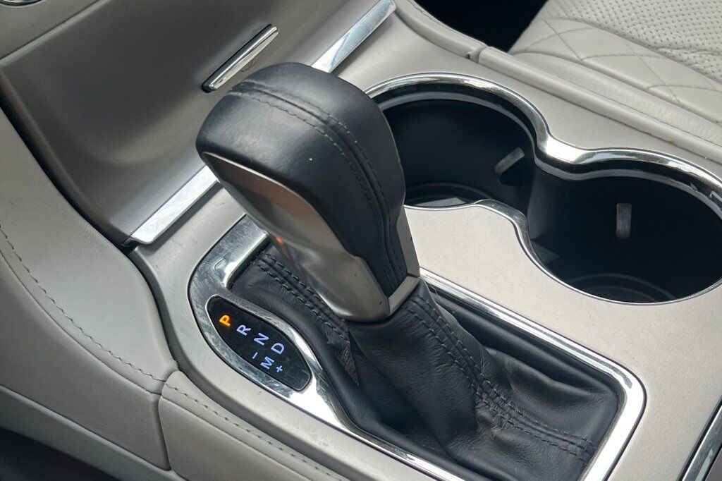 2017 Jeep Grand Cherokee Summit Fruitland ID