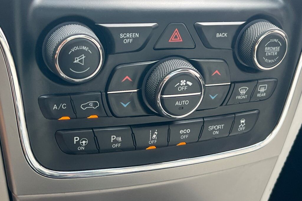 2017 Jeep Grand Cherokee Summit Fruitland ID
