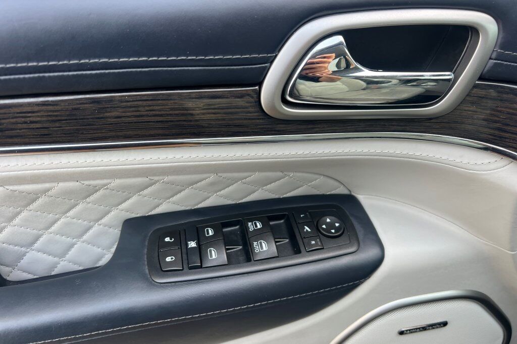 2017 Jeep Grand Cherokee Summit Fruitland ID