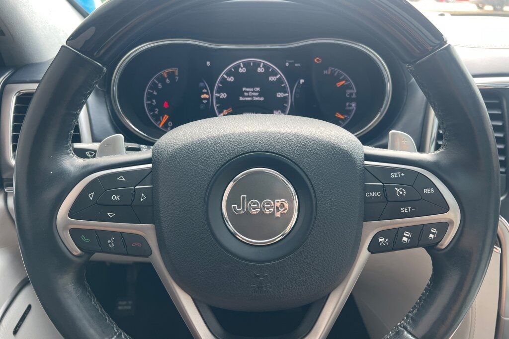 2017 Jeep Grand Cherokee Summit Fruitland ID