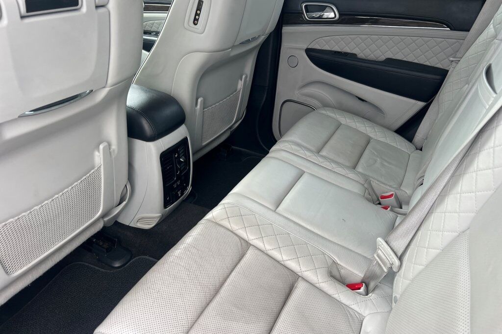 2017 Jeep Grand Cherokee Summit Fruitland ID
