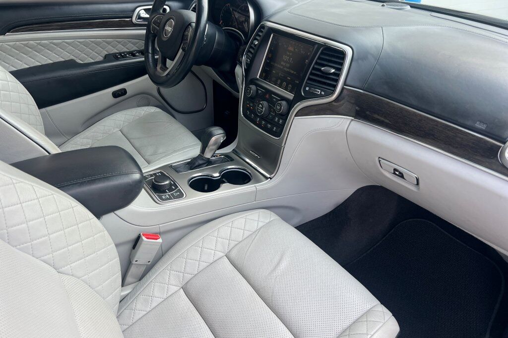2017 Jeep Grand Cherokee Summit Fruitland ID