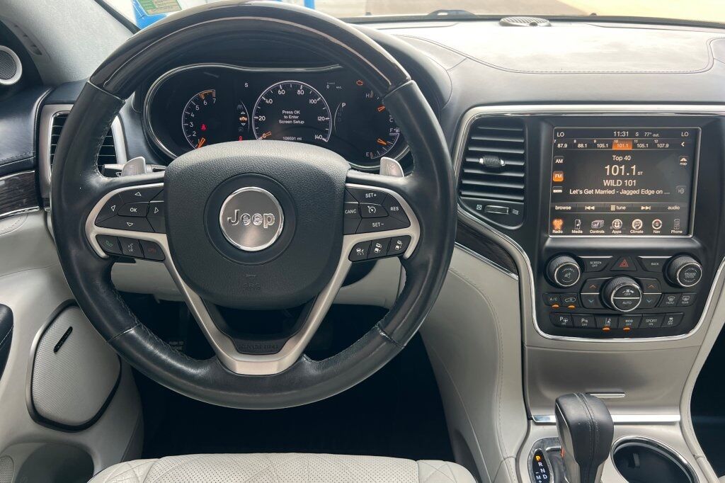 2017 Jeep Grand Cherokee Summit Fruitland ID