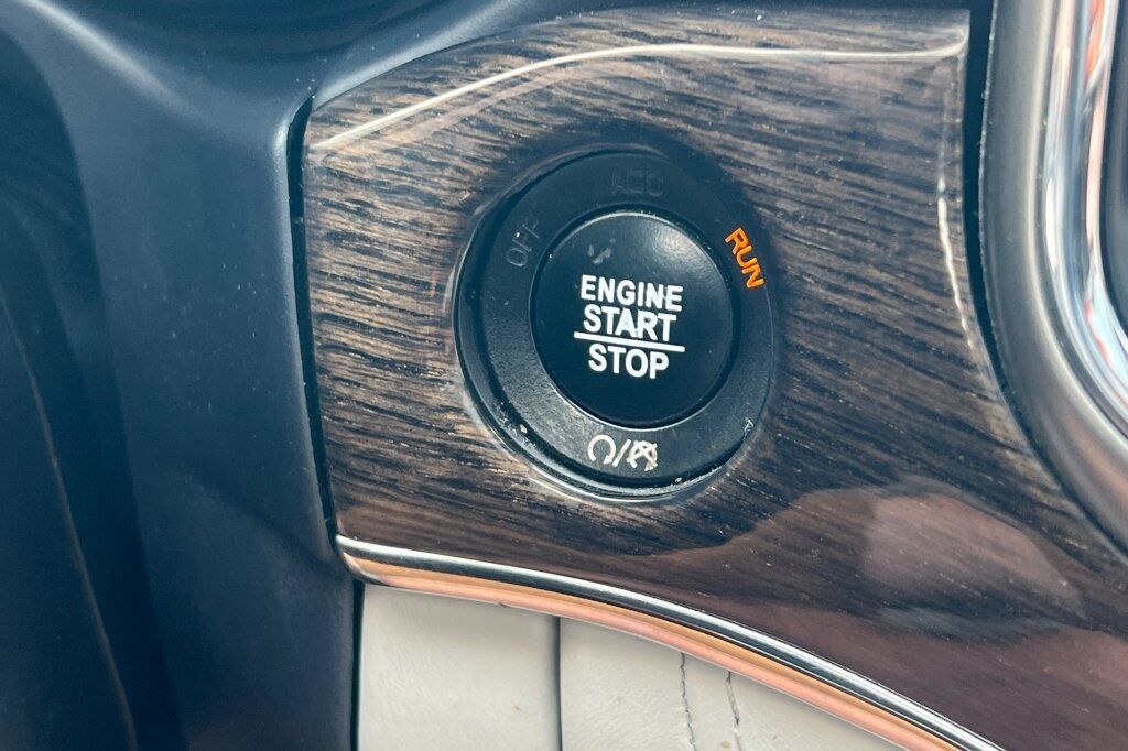 2017 Jeep Grand Cherokee Summit Fruitland ID