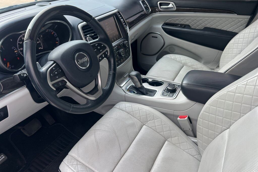 2017 Jeep Grand Cherokee Summit Fruitland ID