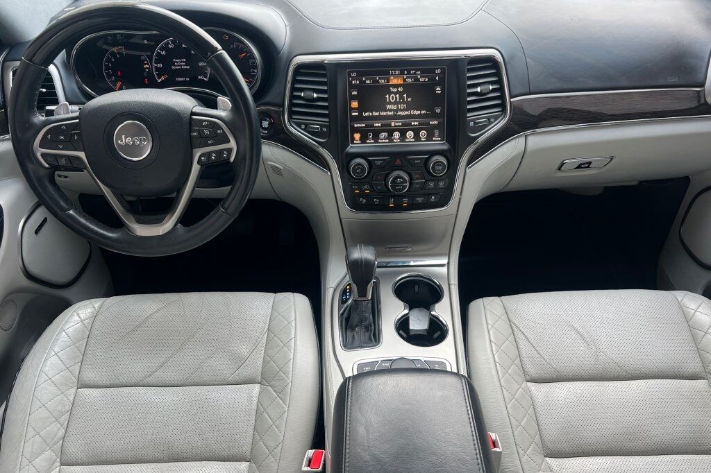 2017 Jeep Grand Cherokee Summit Fruitland ID