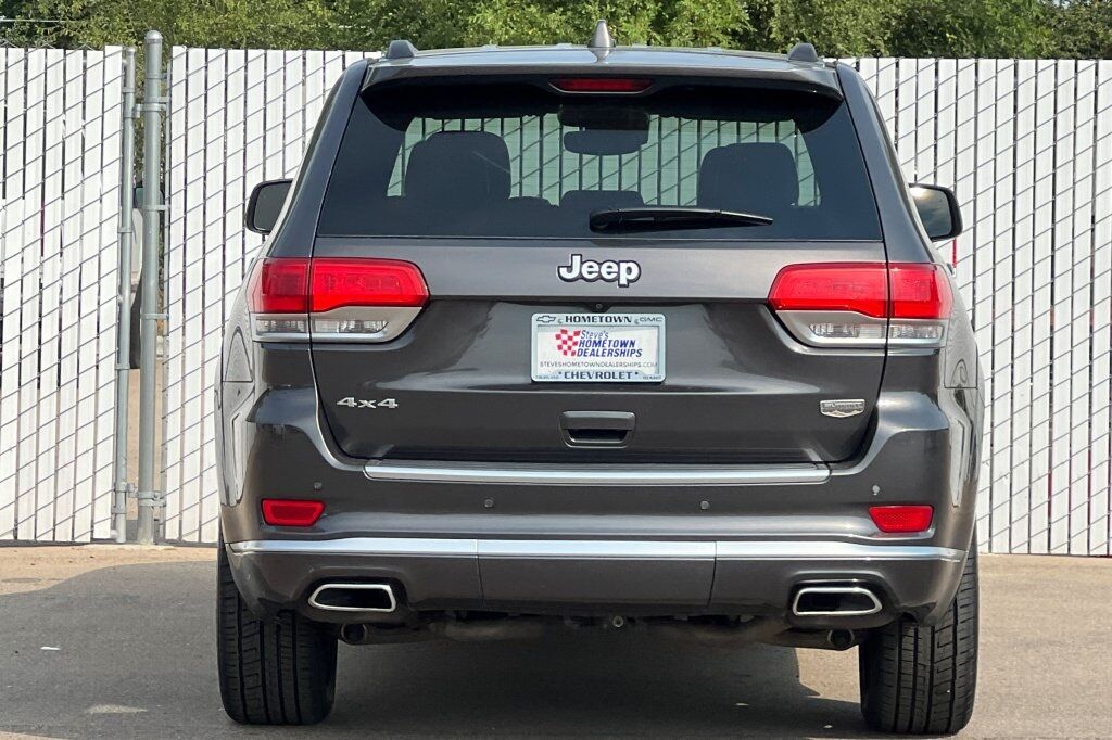 2017 Jeep Grand Cherokee Summit Fruitland ID