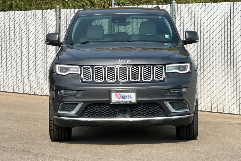 2017 Jeep Grand Cherokee Summit Fruitland ID