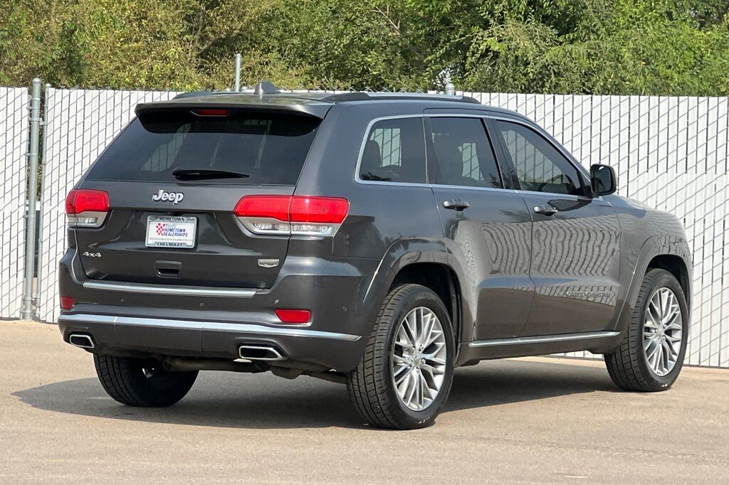 2017 Jeep Grand Cherokee Summit Fruitland ID