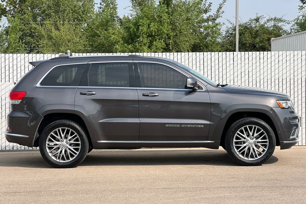 2017 Jeep Grand Cherokee Summit Fruitland ID