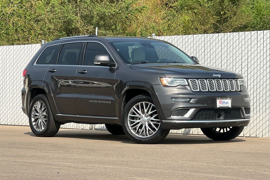 2017 Jeep Grand Cherokee Summit Fruitland ID