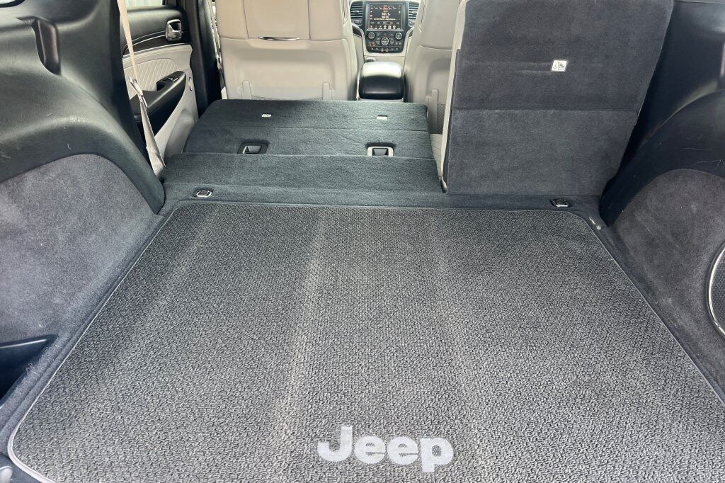 2017 Jeep Grand Cherokee Summit Fruitland ID