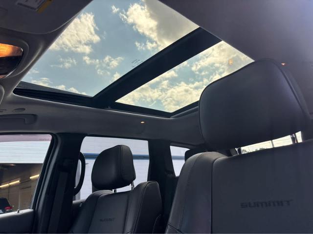 2017 Jeep Grand Cherokee Summit Fitchburg MA