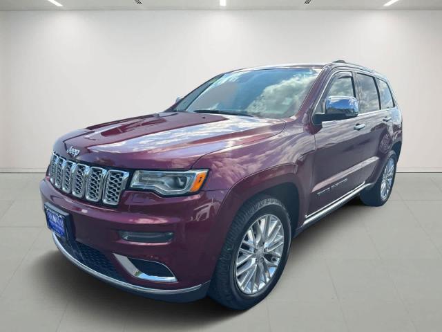2017 Jeep Grand Cherokee Summit Fitchburg MA